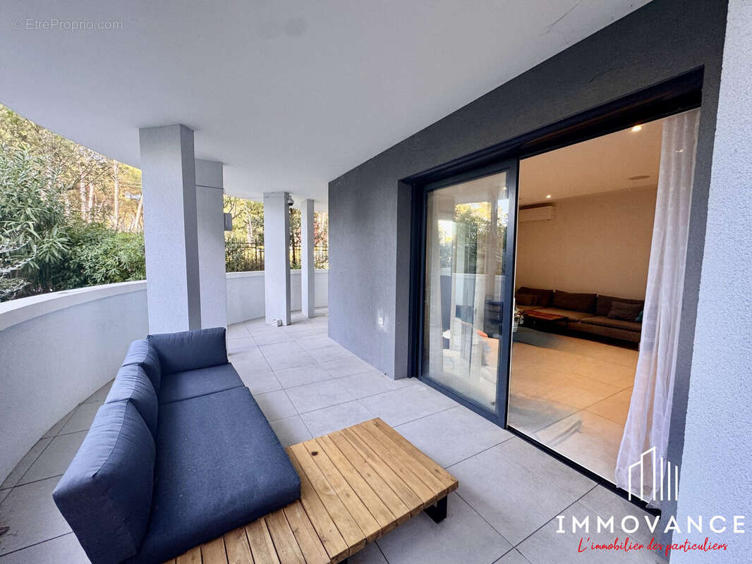 Appartement à CASTELNAU-LE-LEZ