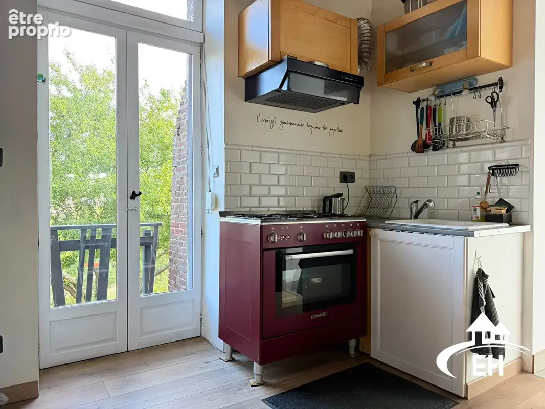 Charmante maison avec vue dégagée - l'aigle - centre-ville à pied - photo 4