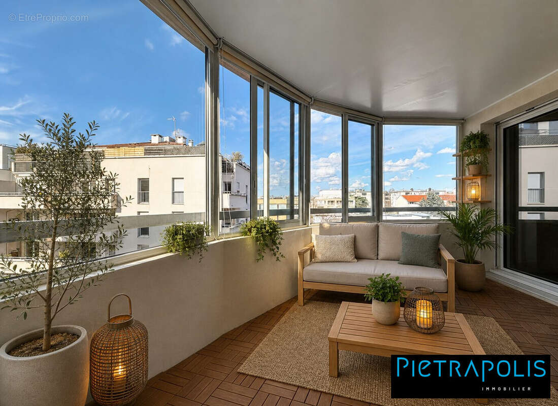 Appartement à LYON-3E