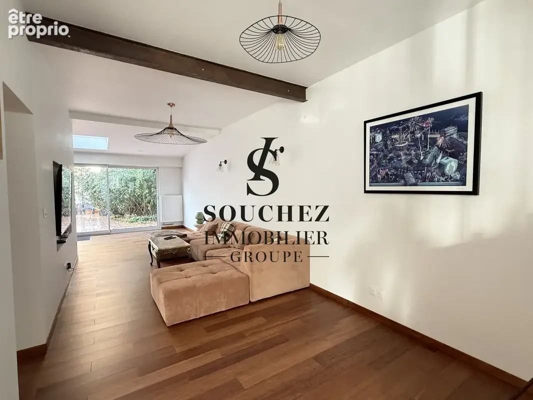 Maison 5 pièces 140 m² à vendre à Lens (62300) - photo 4