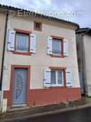 Maison à SERMENTIZON