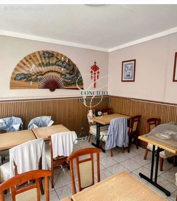 Commerce à VERSAILLES