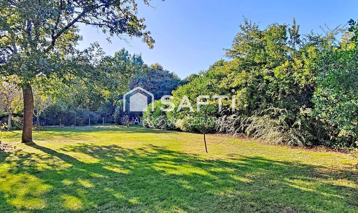 Photo 1 - Terrain à LA TESTE-DE-BUCH