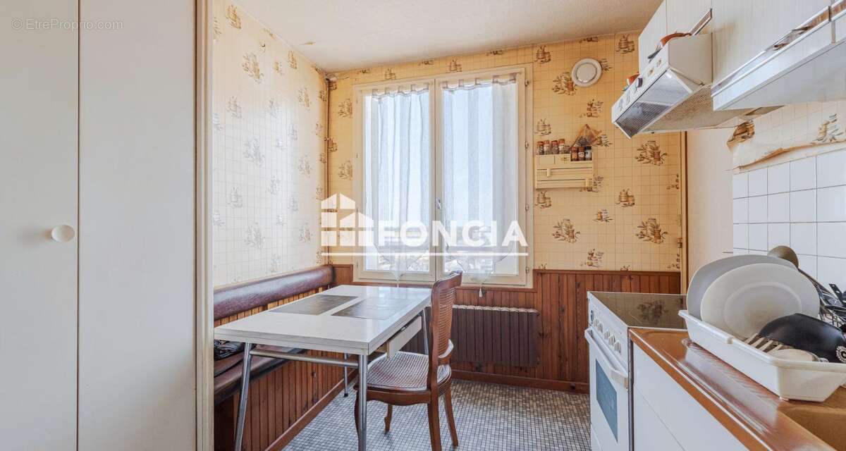 Appartement à TOURS