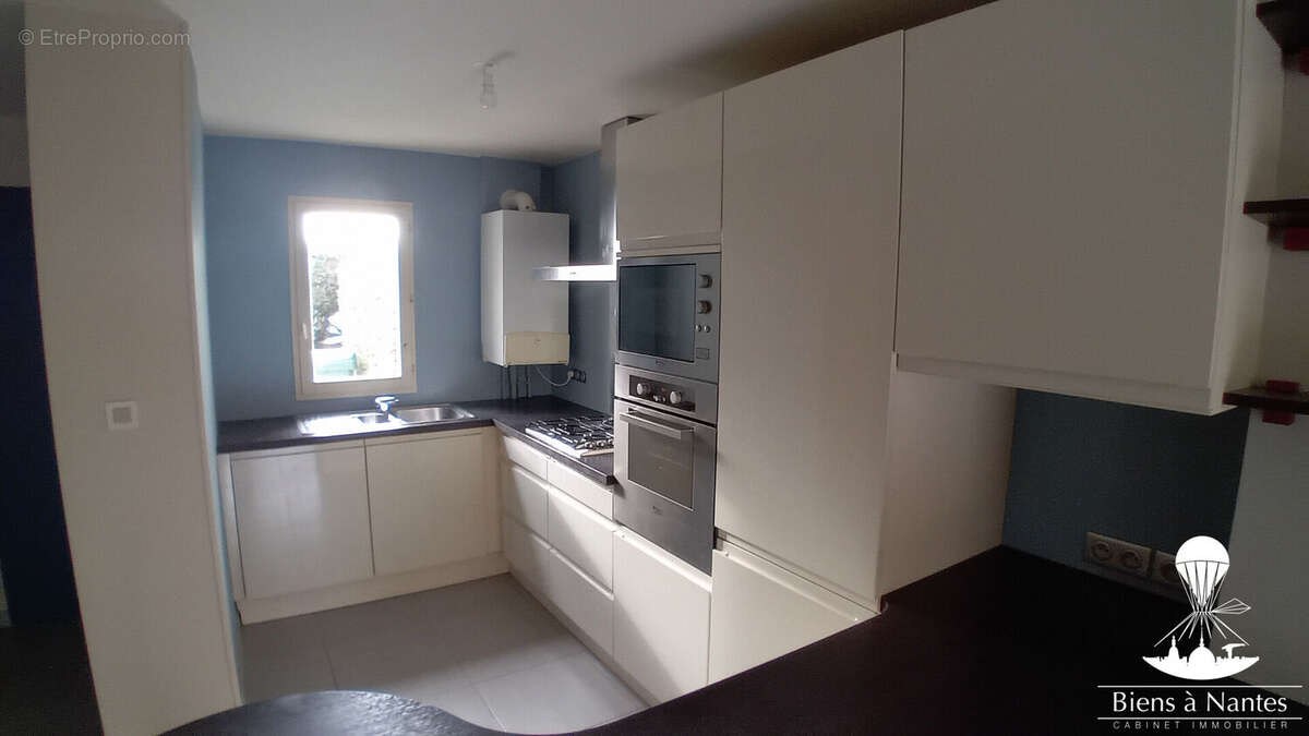 Maison à SAINT-SEBASTIEN-SUR-LOIRE