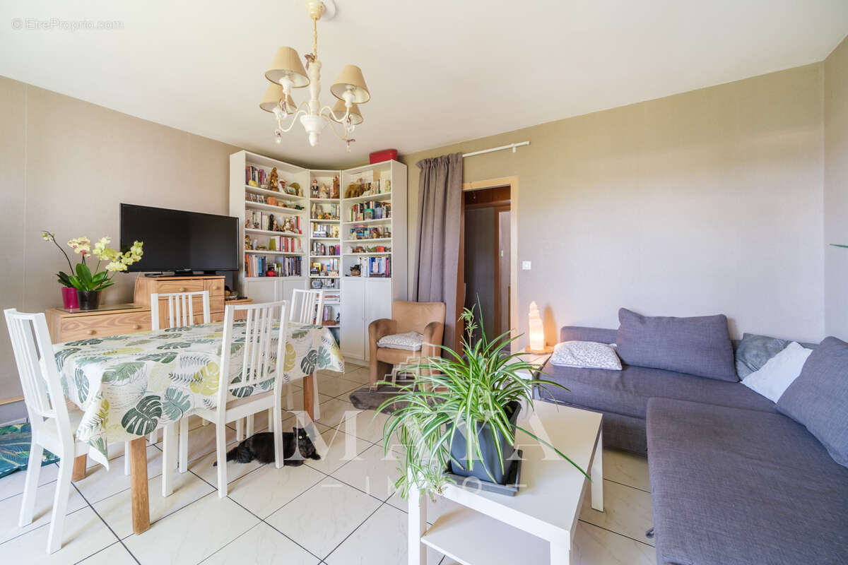 Appartement à RIXHEIM