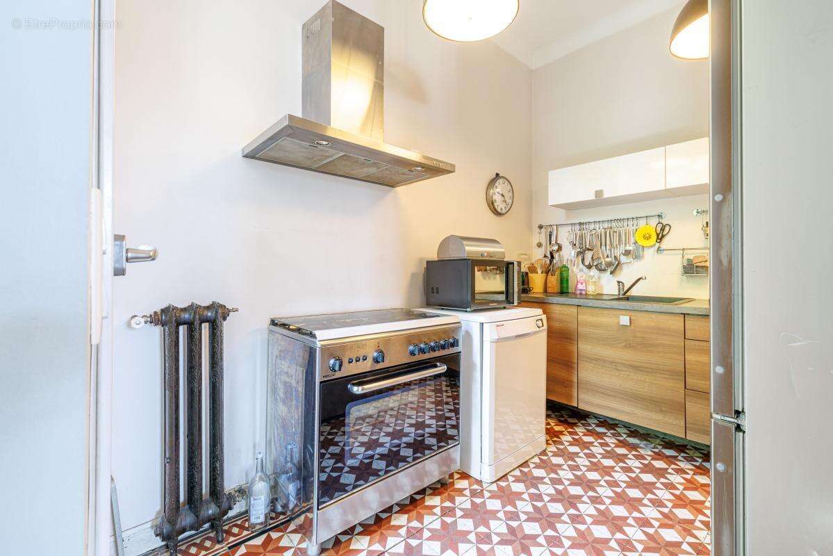 NICE Cyrnos Maison de ville 4P 95m² 2 SDB terrasses double garage - photo 24