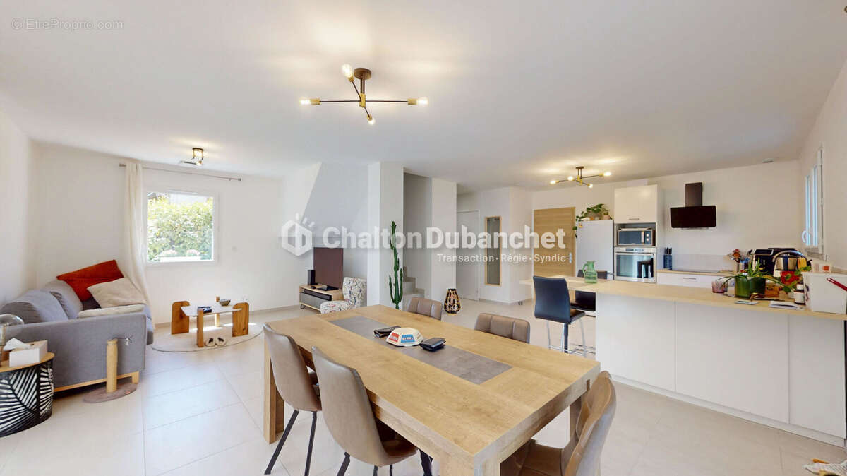 RIORGES - Maison NEUVE 90 m2 sur terrain 271 m² - photo 3