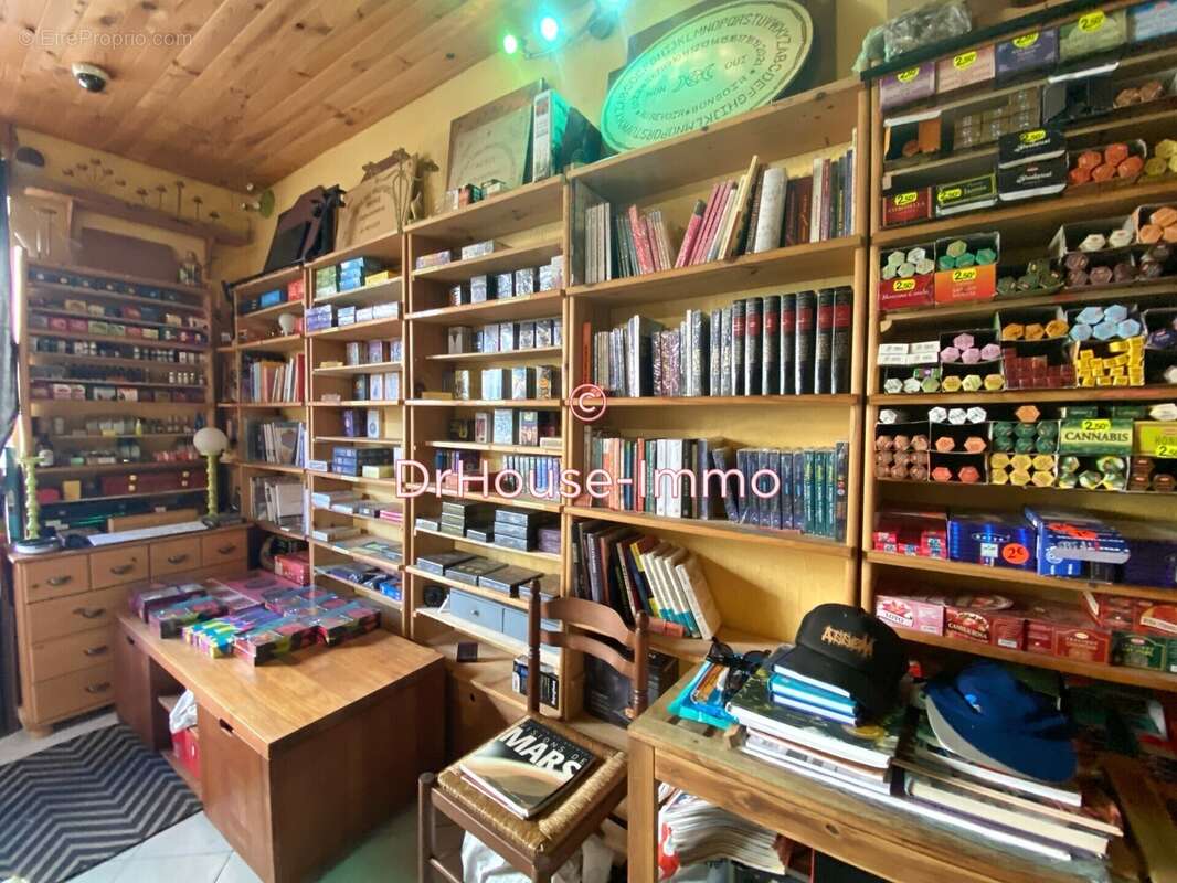 Commerce à MARSEILLE-6E