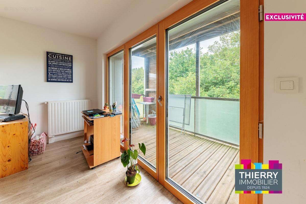 Appartement à CARQUEFOU