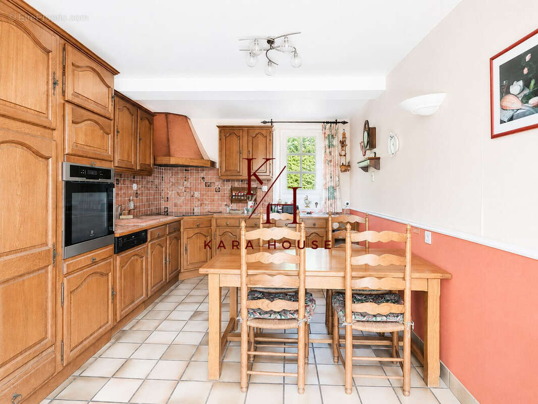 Maison 200 m² à Herouvillette  - photo 5