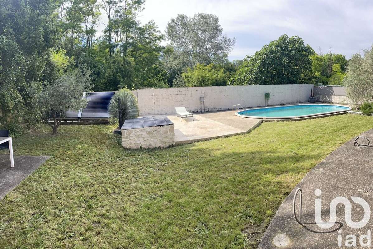 Photo 6 - Maison à BEAUVALLON