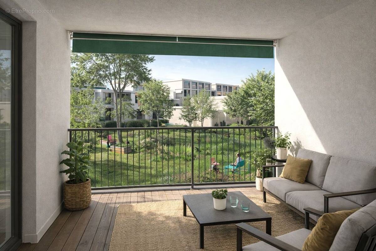 Appartement à BLAGNAC