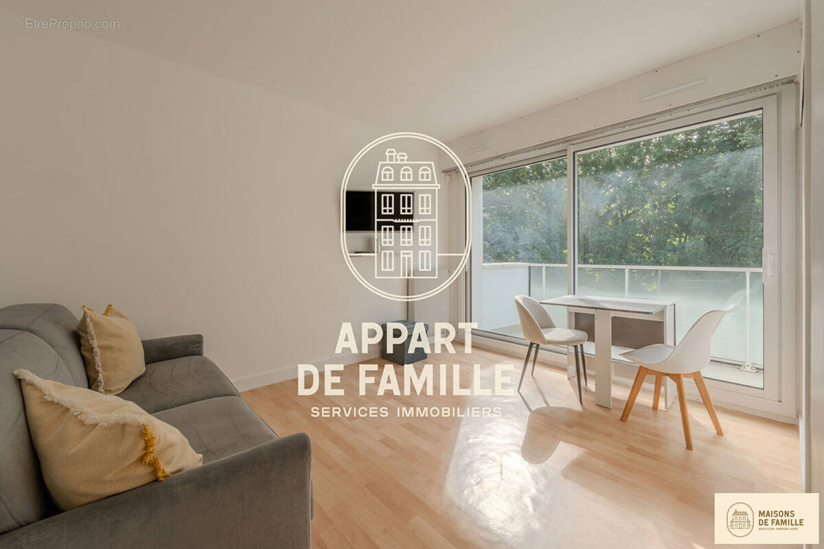 Appartement à MARLY-LE-ROI