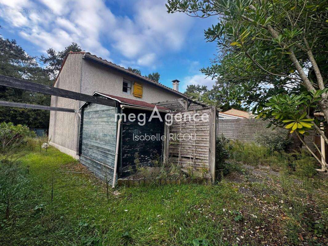 Maison à SAINT-TROJAN-LES-BAINS