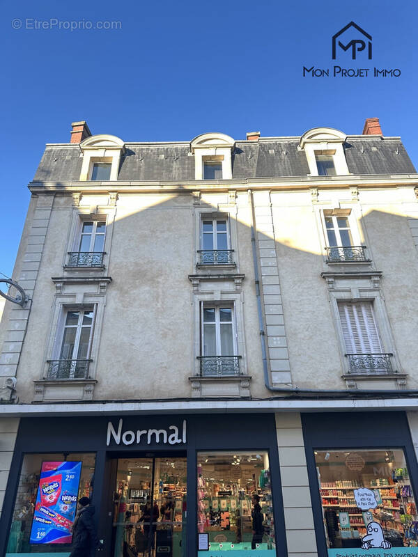 Appartement à LAVAL