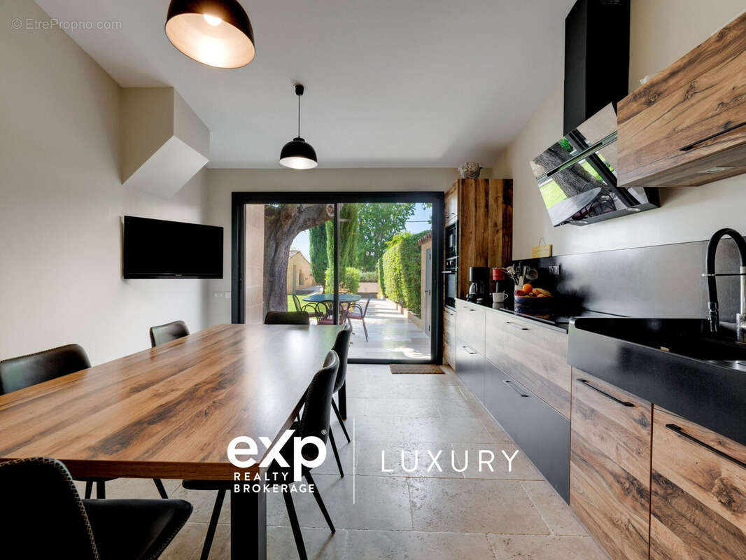 Maison à AIX-EN-PROVENCE