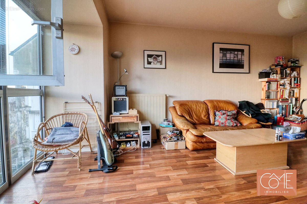 Appartement à RENNES