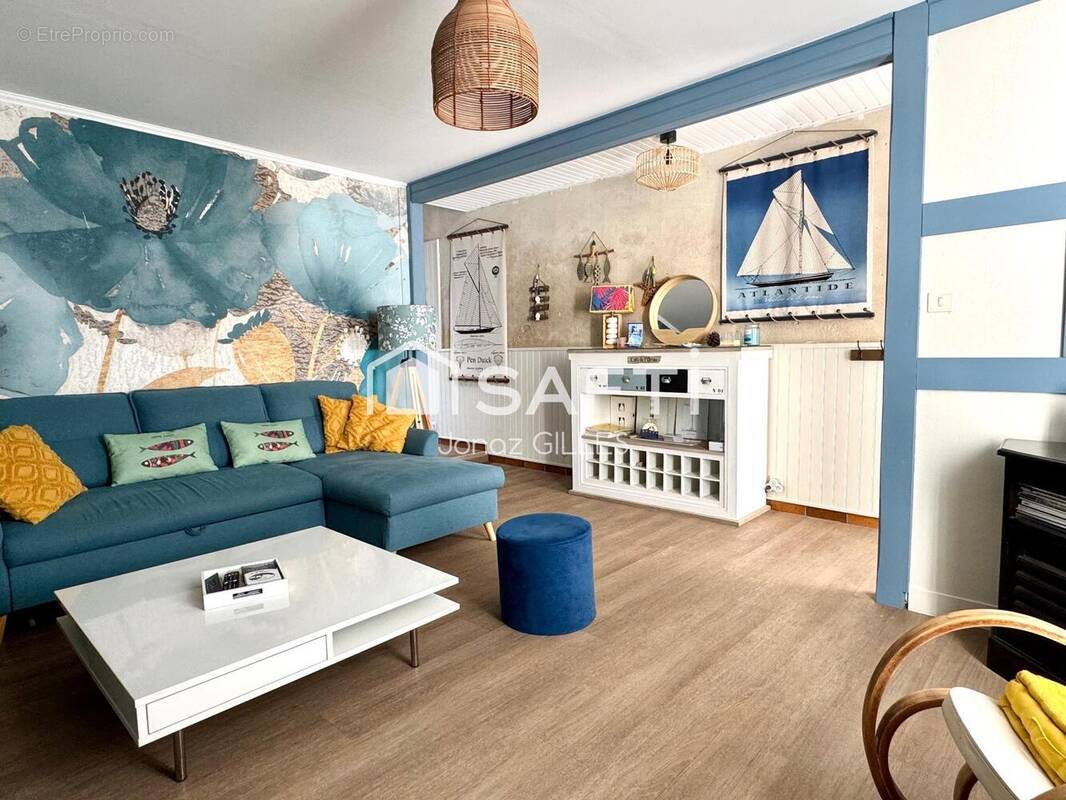 Photo 1 - Maison à LE CHATEAU-D'OLERON