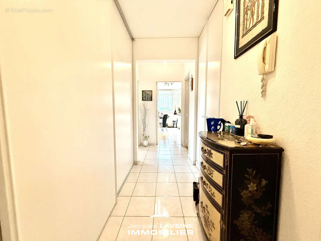 Appartement à MOULINS-LES-METZ