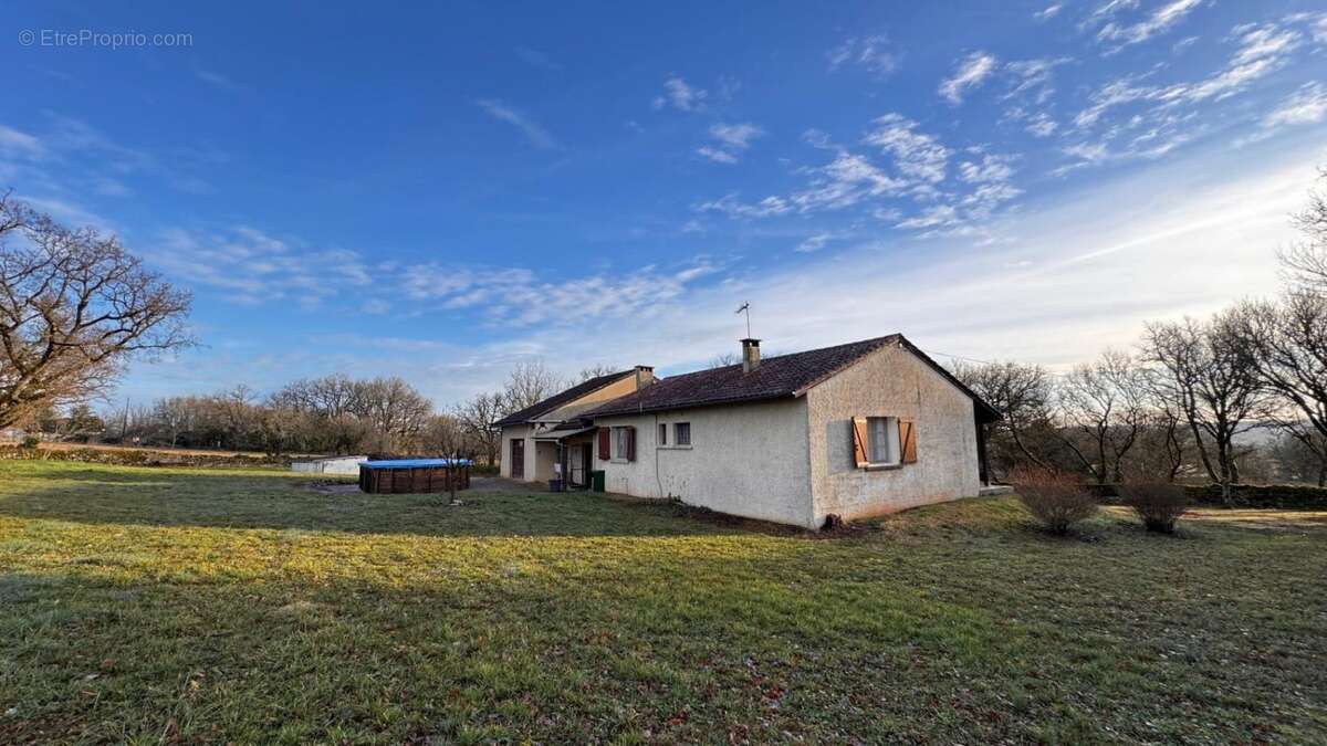 Maison à ESPEDAILLAC