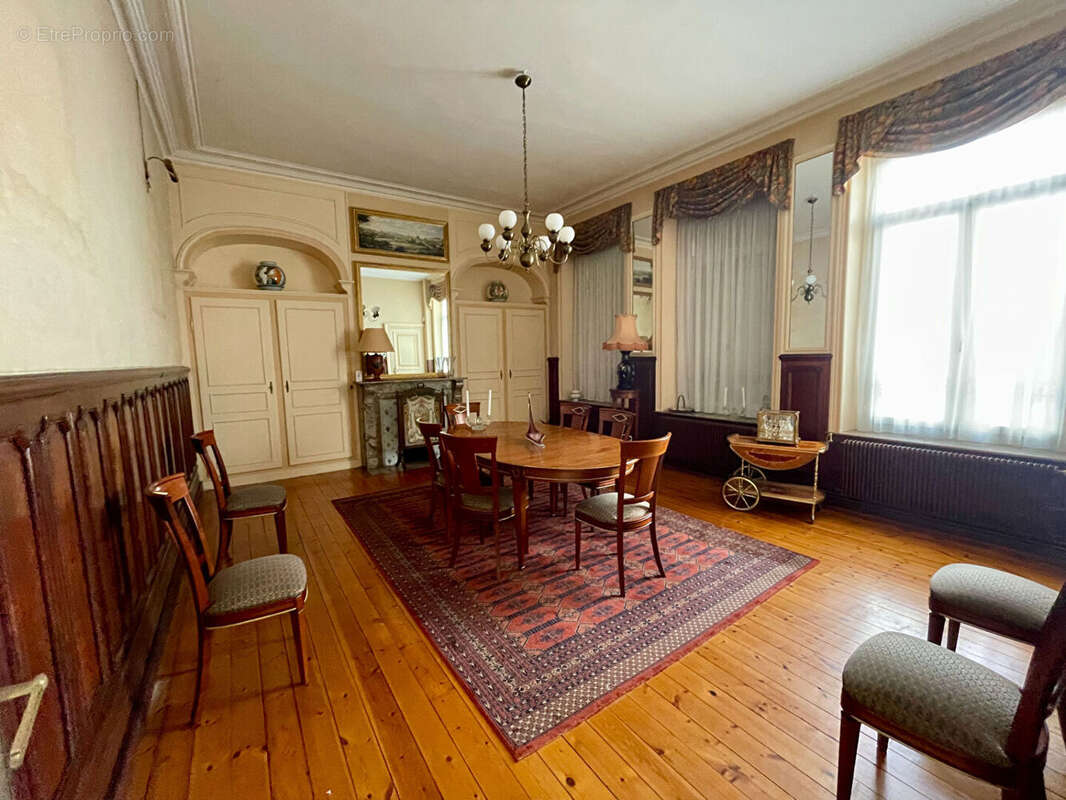 Maison à BOULOGNE-SUR-MER