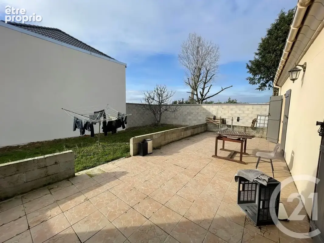 Maison 6 pièces 120 m² à vendre à Thieux (77230) - photo 11