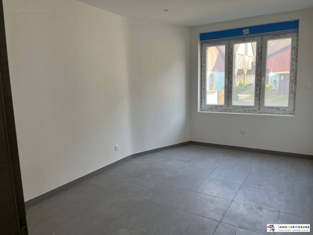 Appartement à EBERSHEIM