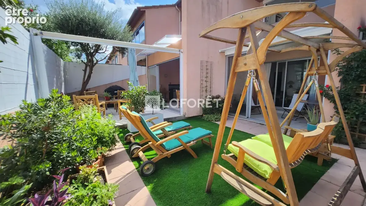 Maison au coeur d'Argelès sur mer avec jardin - photo 3