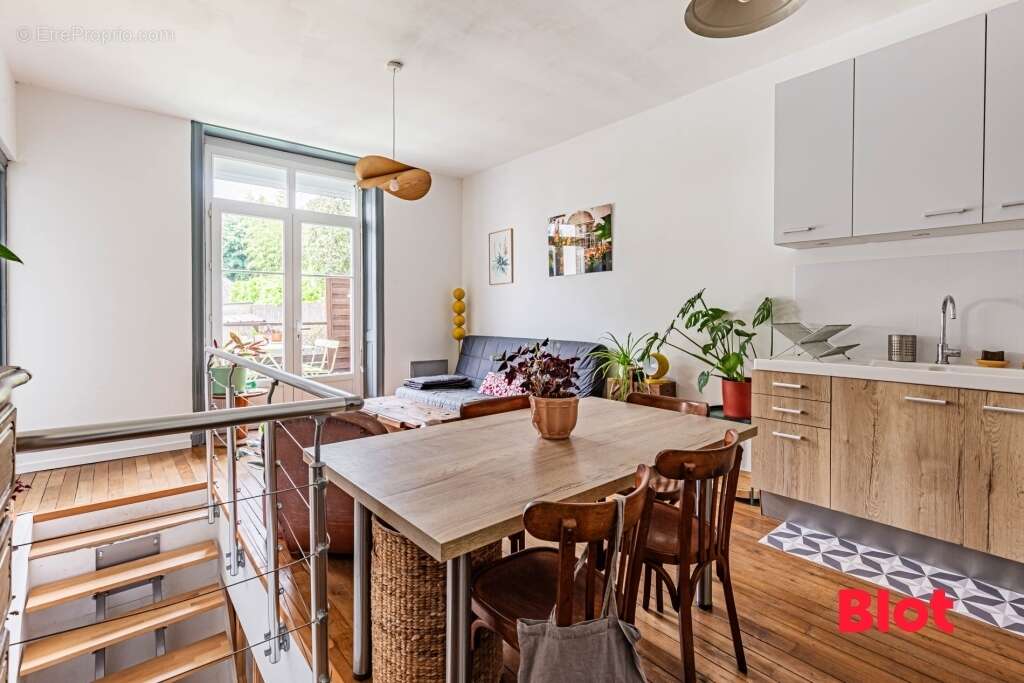 Appartement à NANTES