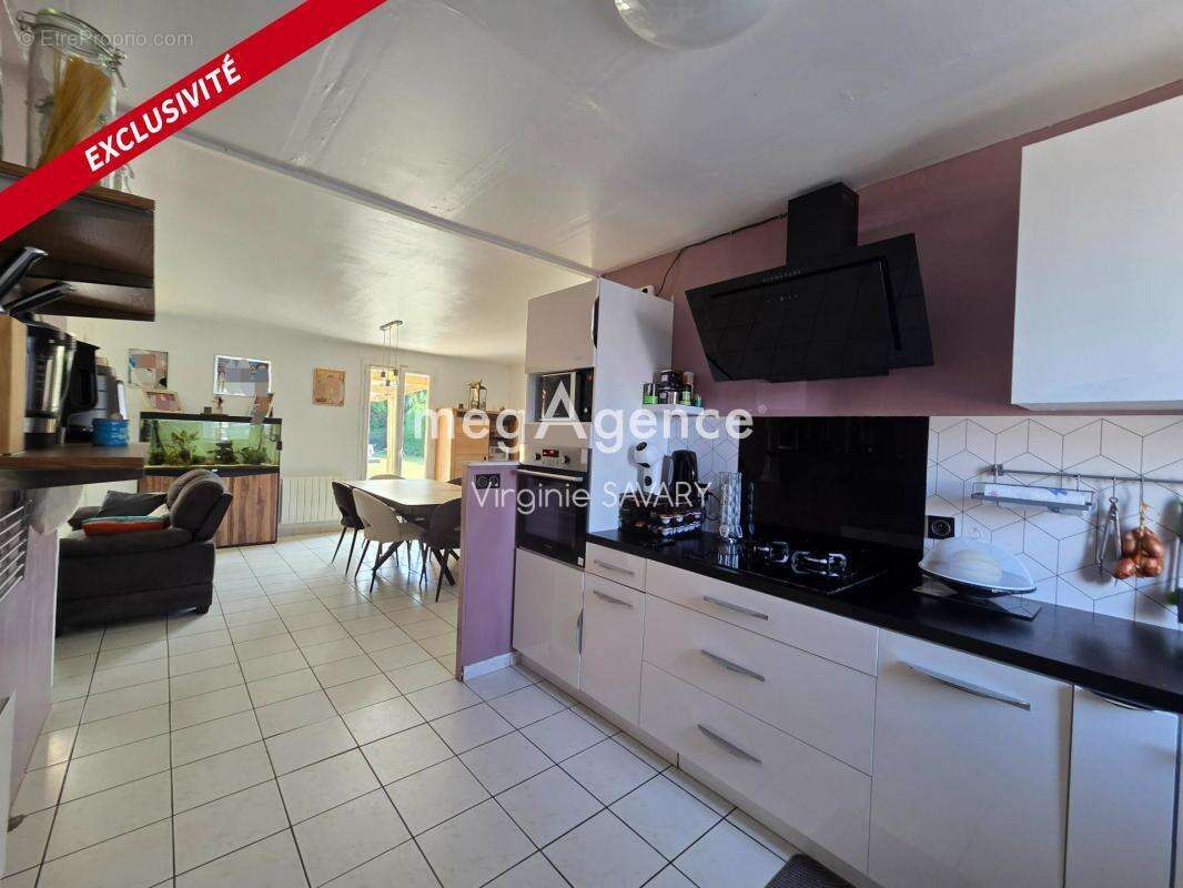 Maison en complète autonomie de plain-pied 4 chambres - photo 3