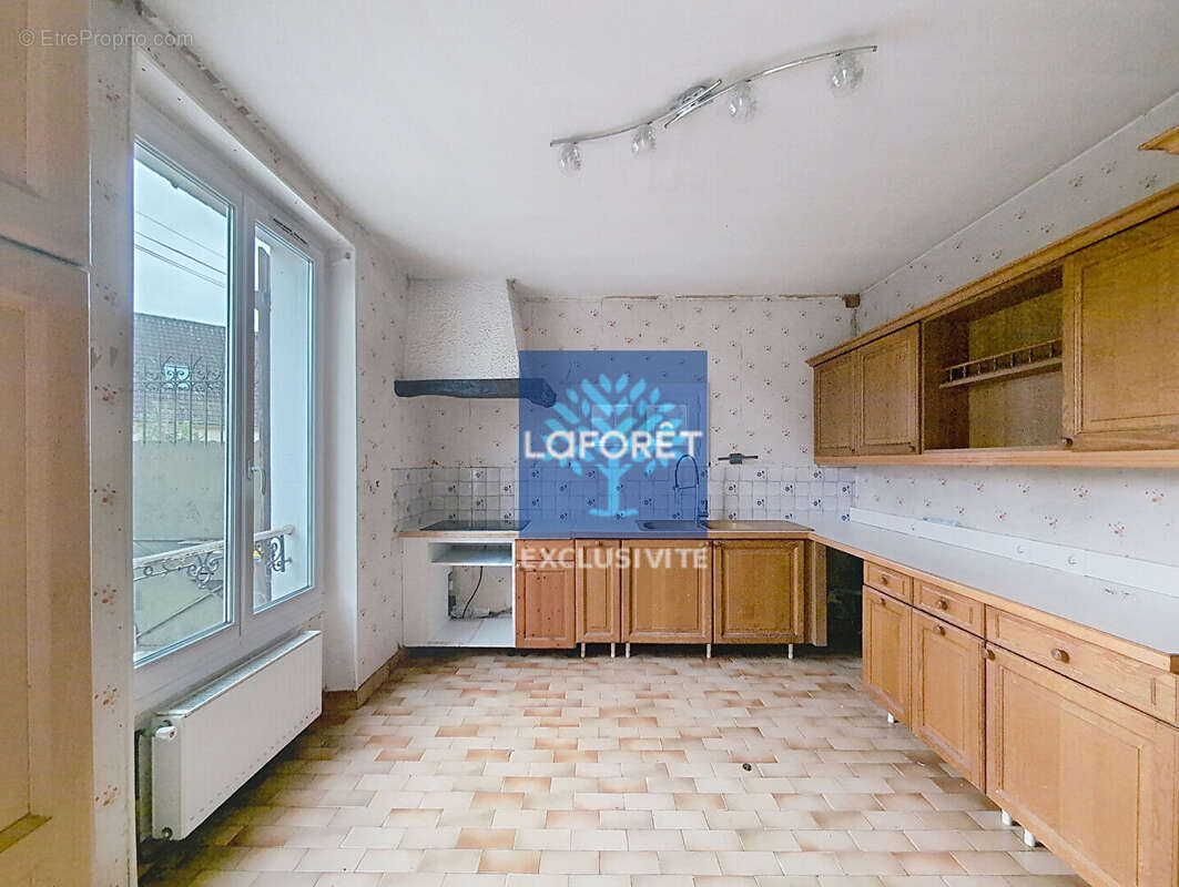 Maison à SAINT-OUEN-L&#039;AUMONE