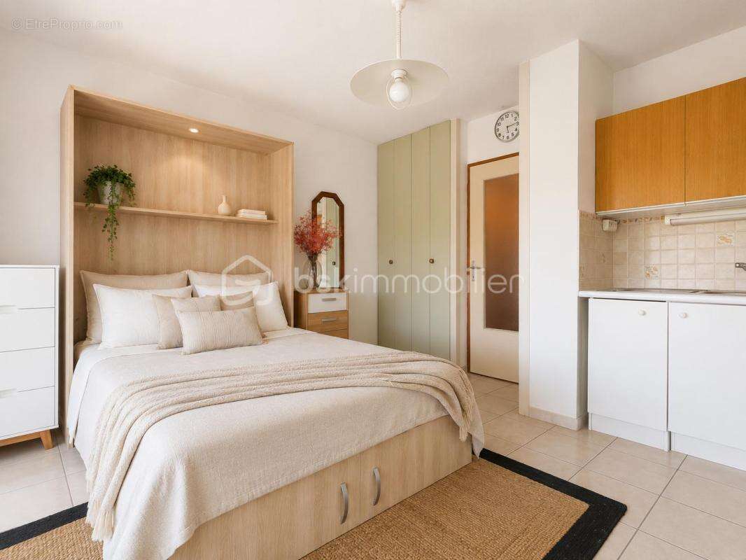 Appartement à LA GRANDE-MOTTE