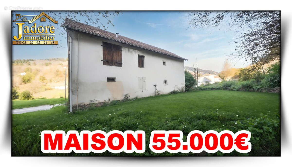 *** trop tard *** maison a renover - photo 2