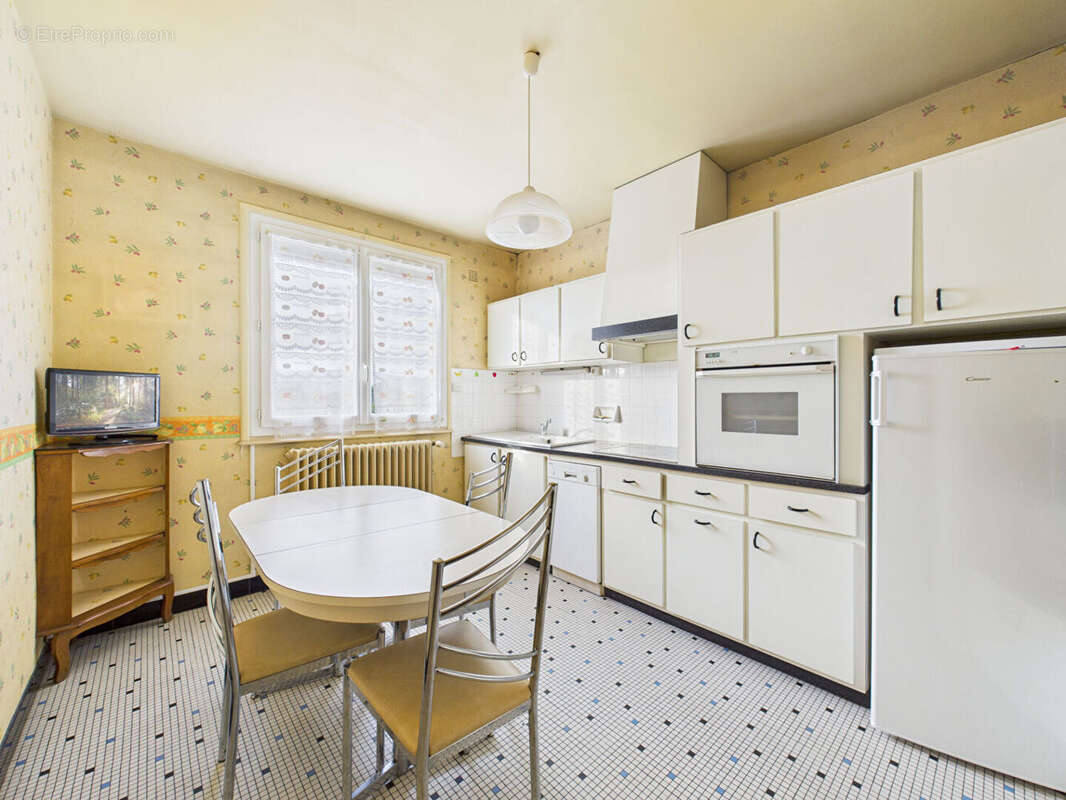 Maison à CLERMONT-FERRAND