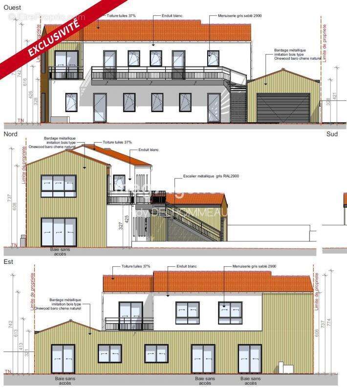 Appartement à LES SABLES-D&#039;OLONNE