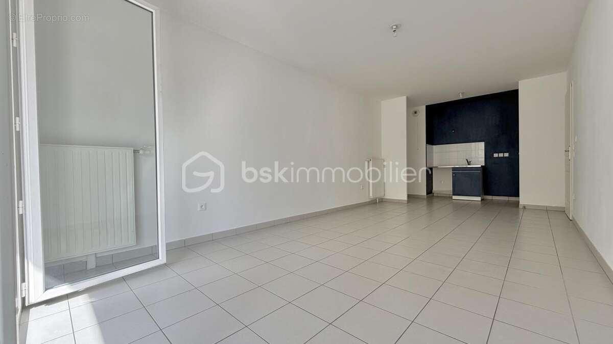 Appartement à SAINT-BRICE-SOUS-FORET