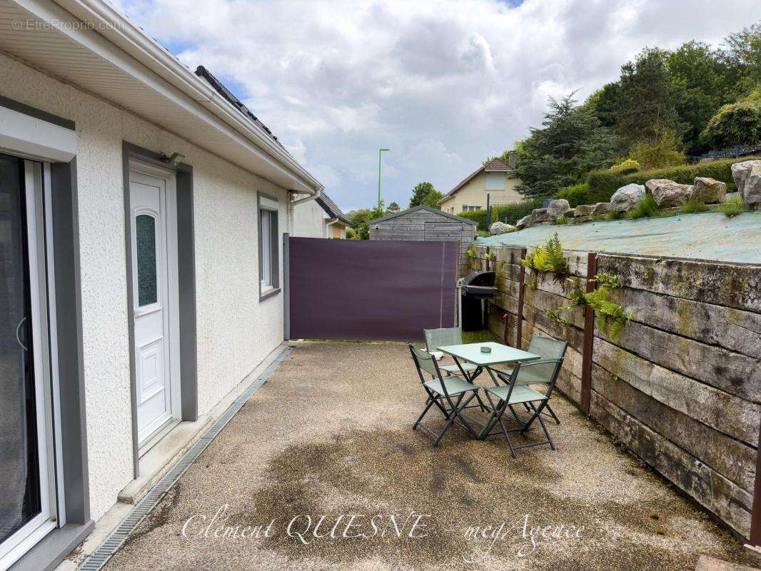 Vue mer panoramique / 4 chambres / sans travaux - photo 12