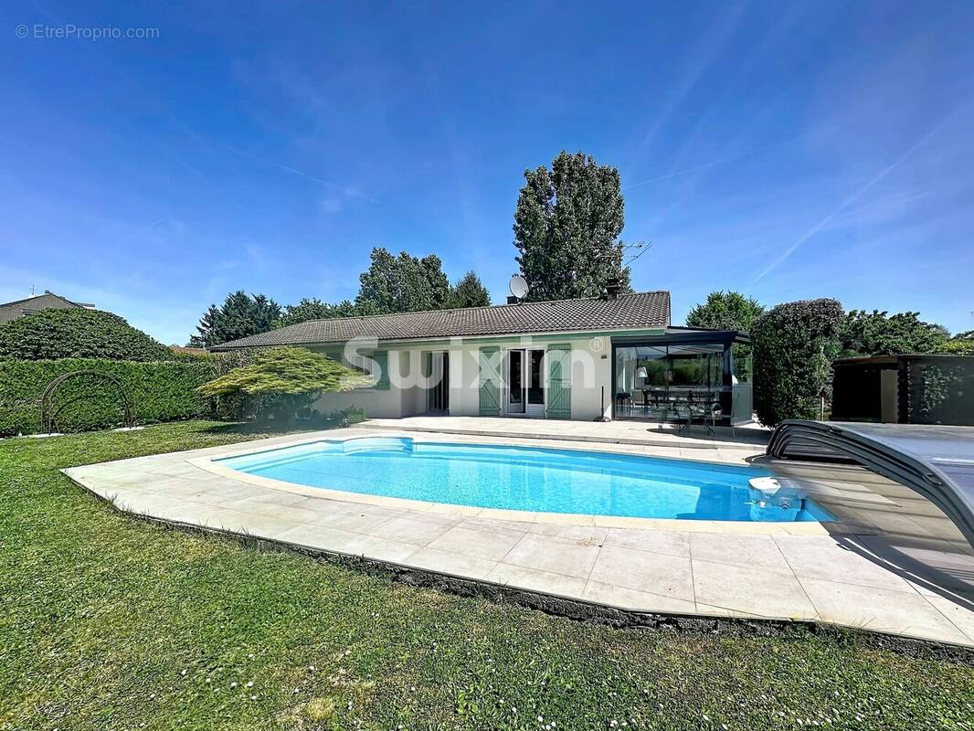 Maison à DOUVAINE