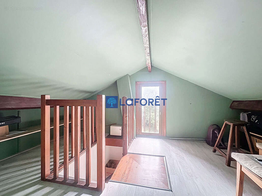 Maison à SAVIGNY-SUR-ORGE