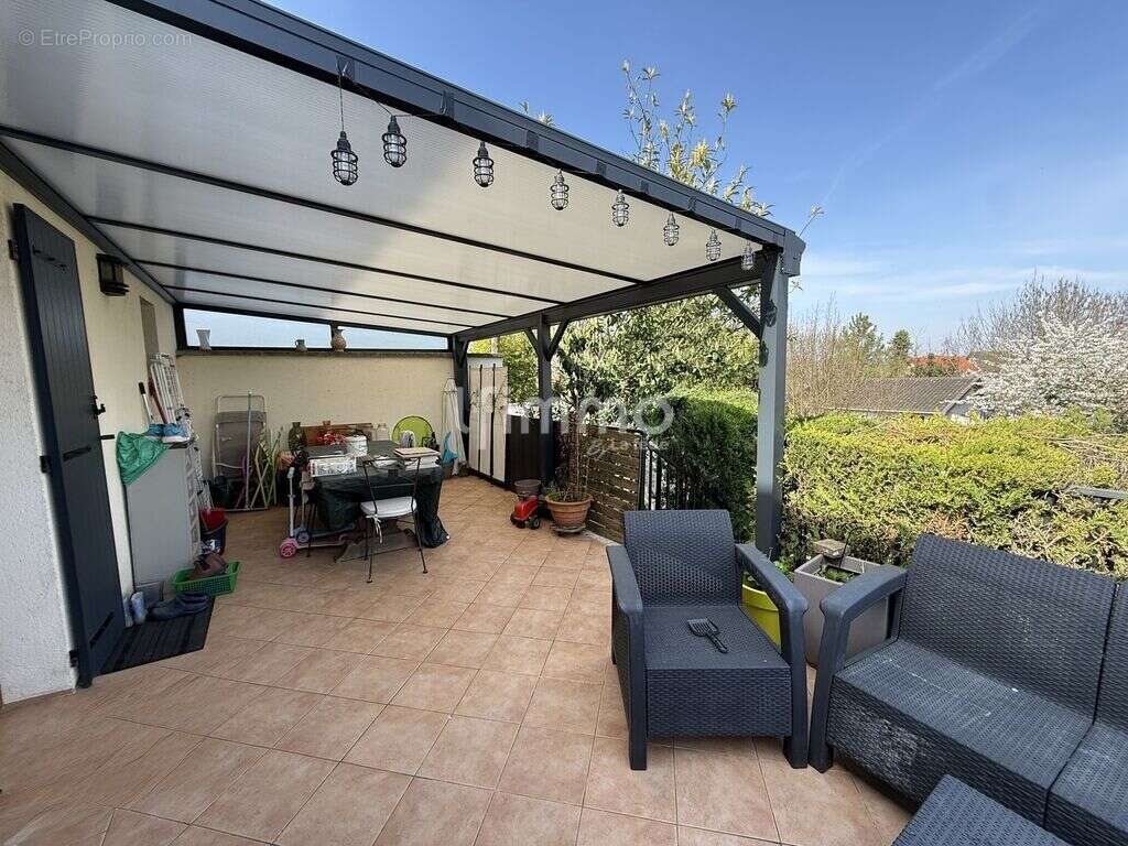 Maison à GOURNAY-SUR-MARNE