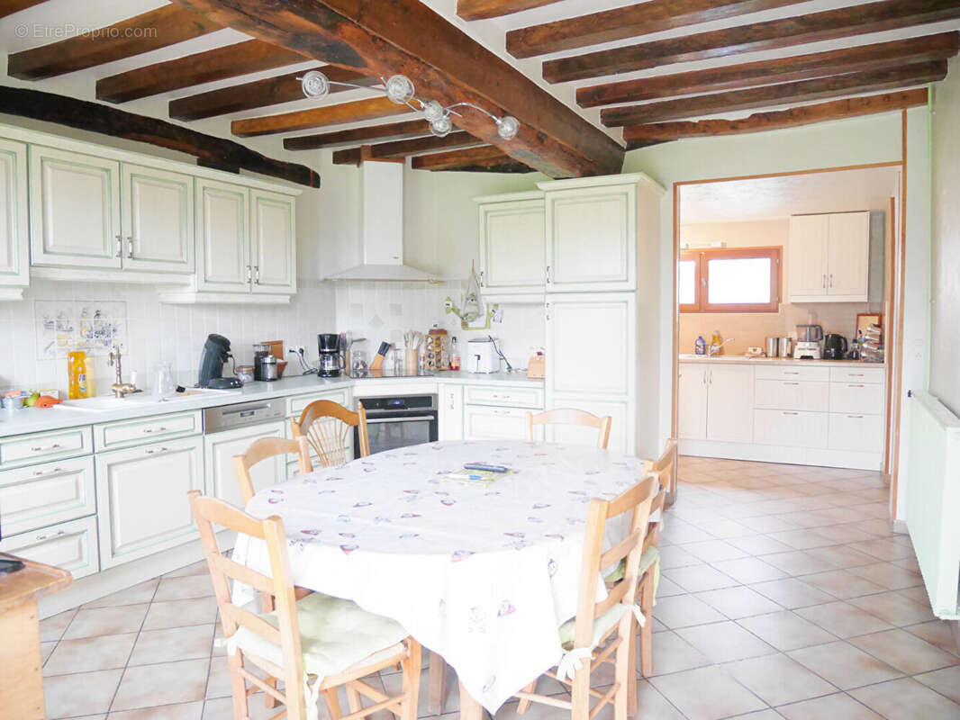 Maison à MESNIL-PANNEVILLE