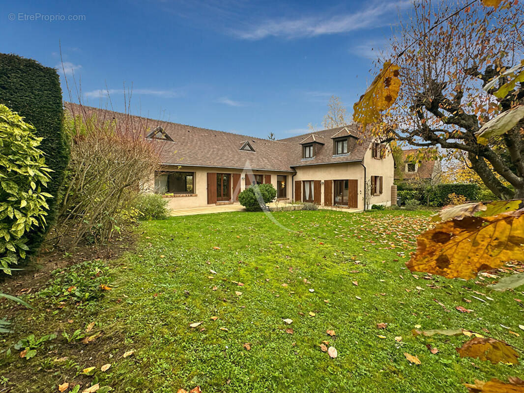 Maison à CHAMBOURCY