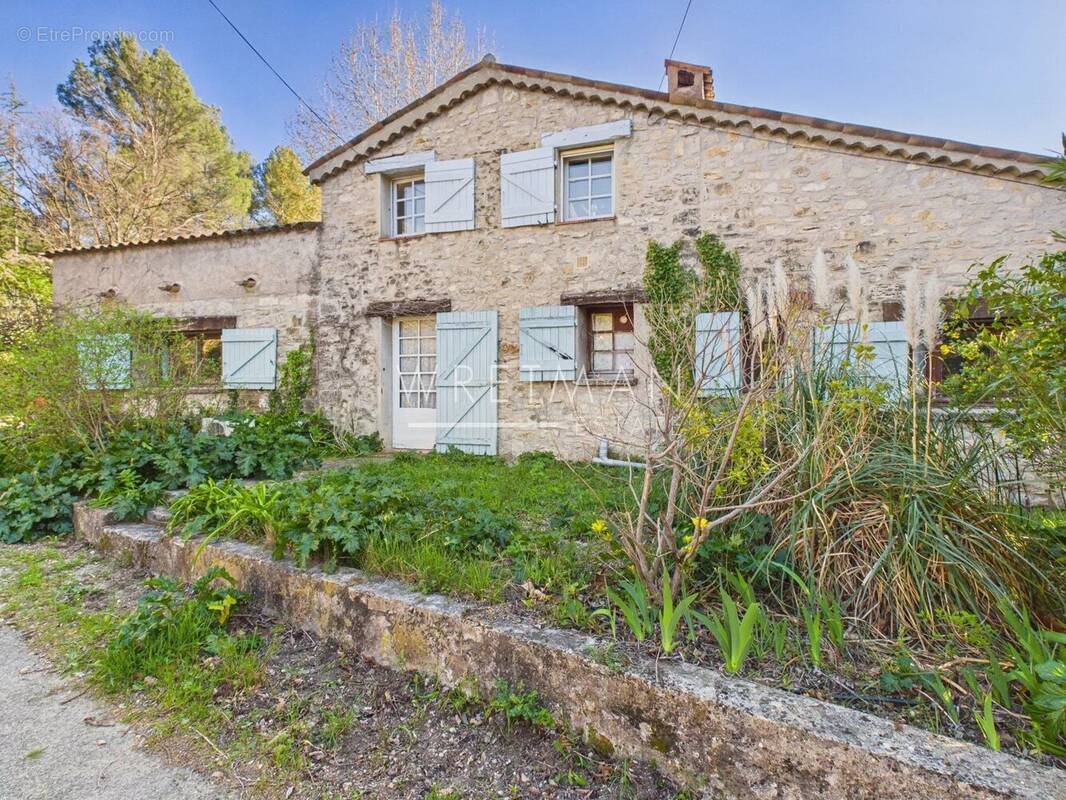 Maison à CLAVIERS
