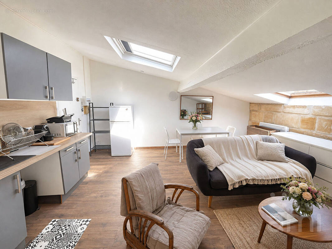 Appartement à BORDEAUX