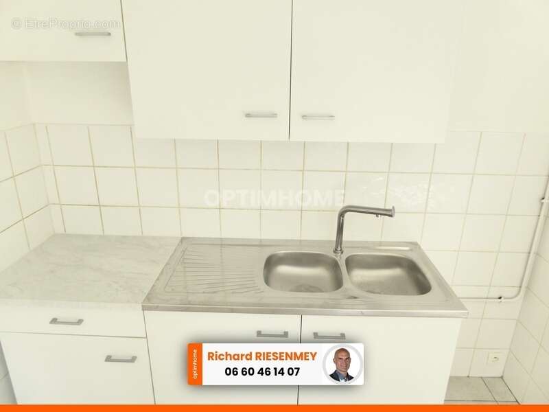 Appartement à BRUYERES-LE-CHATEL