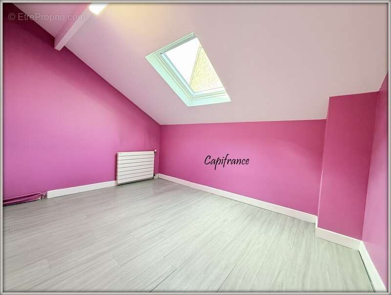 Maison à AULNAY-SOUS-BOIS