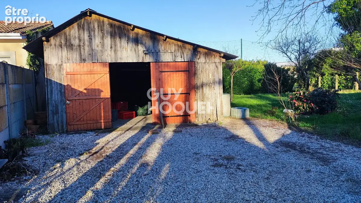 Maison 3 chambres plain pied + jardin - photo 12