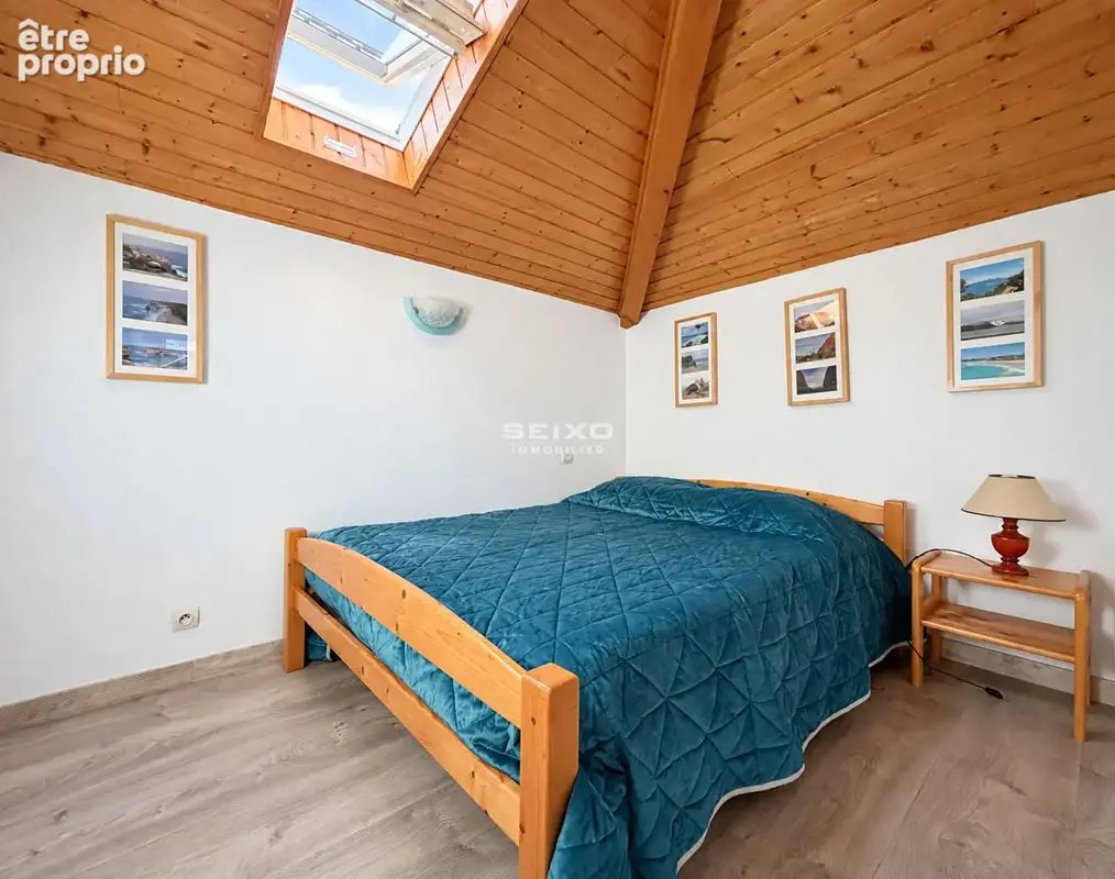 Maison Capbreton T4 74 m2 - photo 11