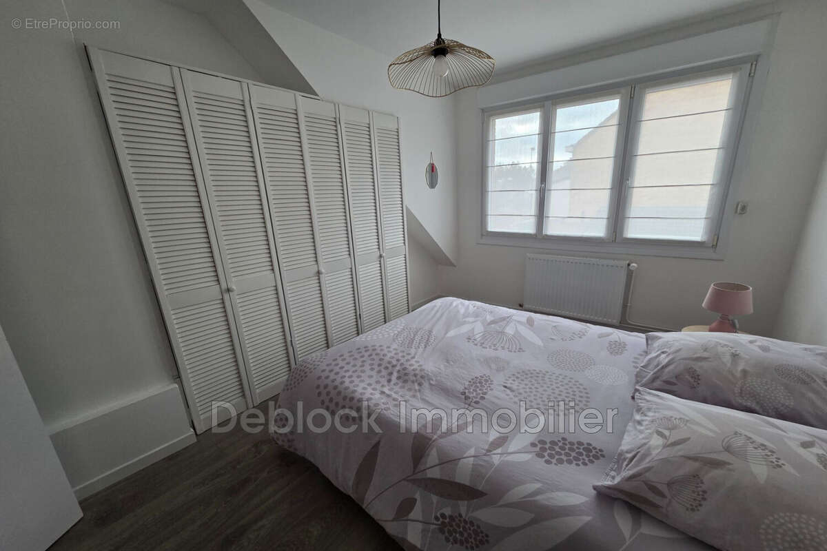 Maison à CAPPELLE-LA-GRANDE